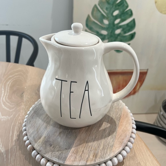 Rae Dunn Teapot - Picture 2 of 2